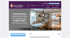Desktop Screenshot of dwell360.com