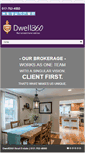 Mobile Screenshot of dwell360.com